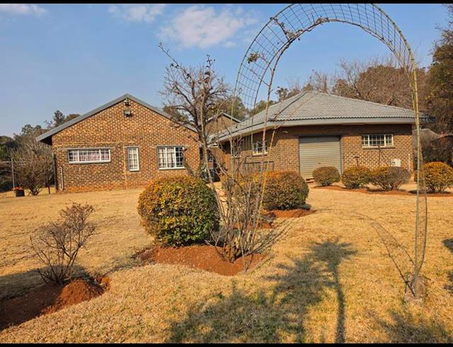 FARM FOR SALE IN HENLEY-ON-KLIP